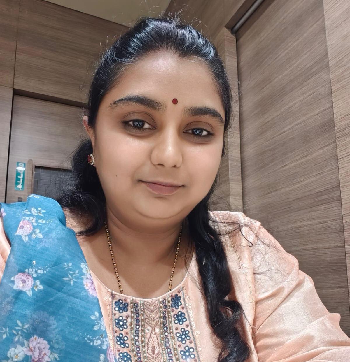 SriVidya G.S  
