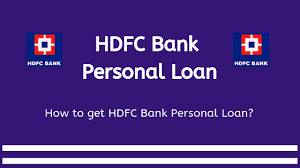 HDFC Loan