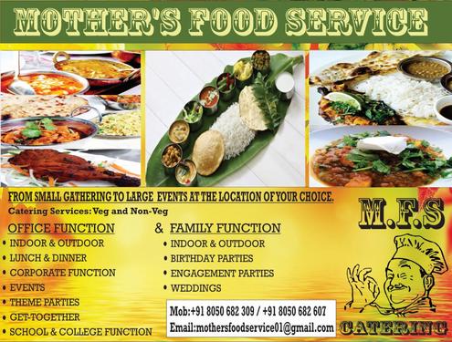 Mother's Food Services